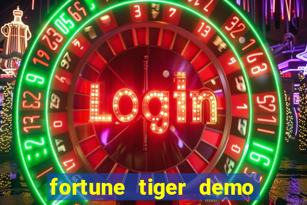 fortune tiger demo banca baixa